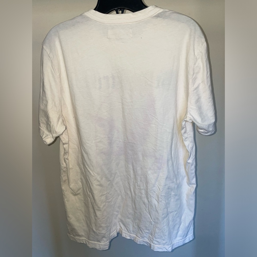 Billy Strings imogene + willie Winter 2024 Concert Tee; TOUR EXCLUSIVE!!! - Picture 4 of 7